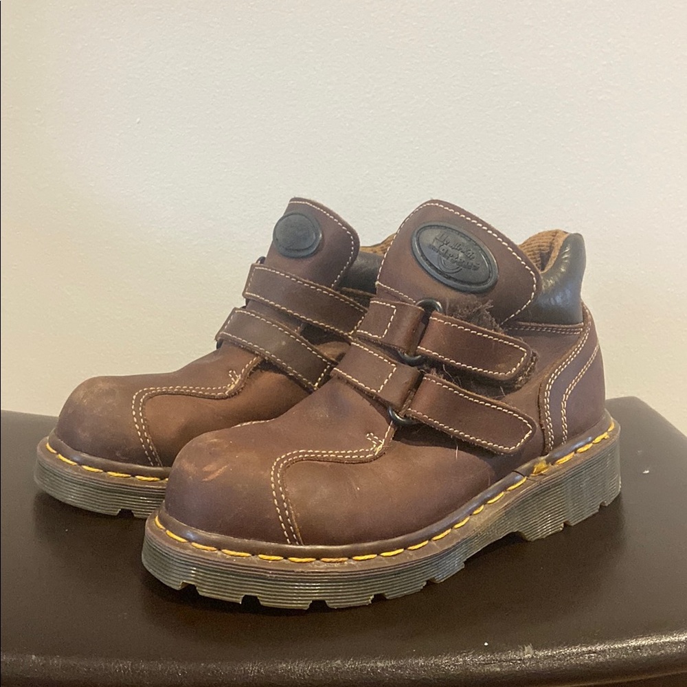Dr Martens Air Wair 8443 Kids Boots